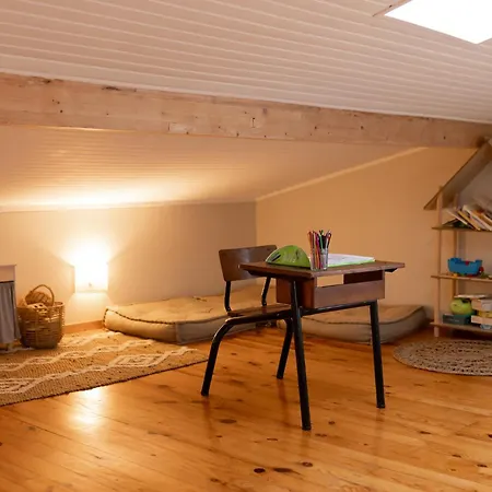 Maison D Artiste Romantique Coeur De