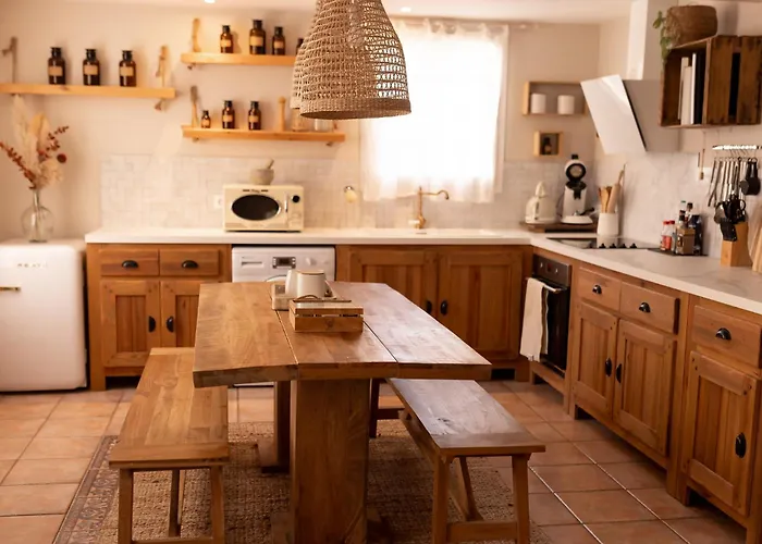 Hébergement de vacances Maison D Artiste Romantique Cœur De