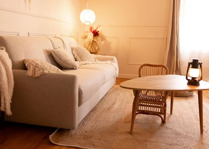 Hébergement de vacances Maison D Artiste Romantique Cœur De *