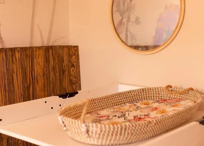 Maison D Artiste Romantique Cœur De Hébergement de vacances Bessières