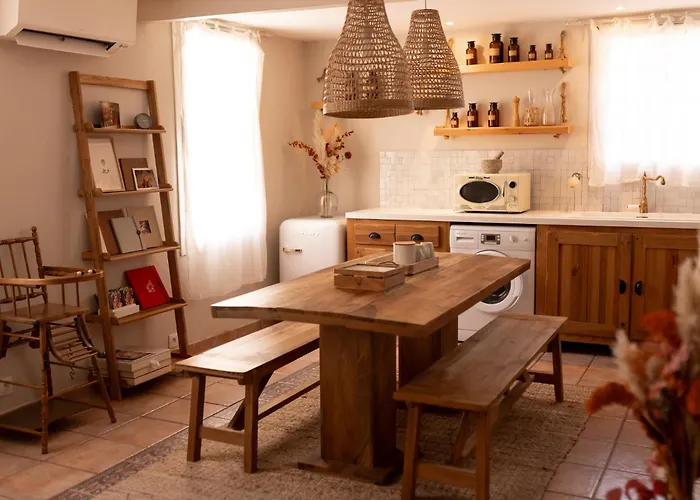 Maison D Artiste Romantique Cœur De Hébergement de vacances *