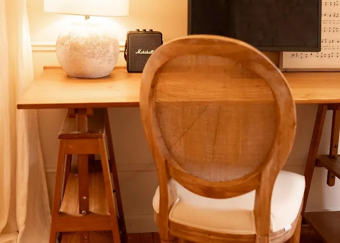 Hébergement de vacances Maison D Artiste Romantique Cœur De Bessières