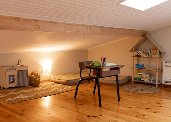 Maison D Artiste Romantique Cœur De